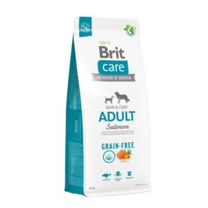 Brit Care Adulto -Salmon- Perro Alimento Seco 12 Kg