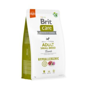 Brit Care Adulto Small Breed Cordero -Hypoallergenic- Perro Alimento Seco 7 Kg